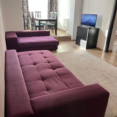 Nordic Sunny Apartment スチャヴァ エクステリア 写真