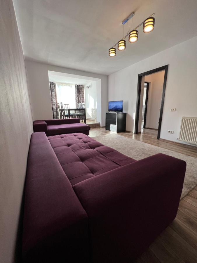 Nordic Sunny Apartment スチャヴァ エクステリア 写真