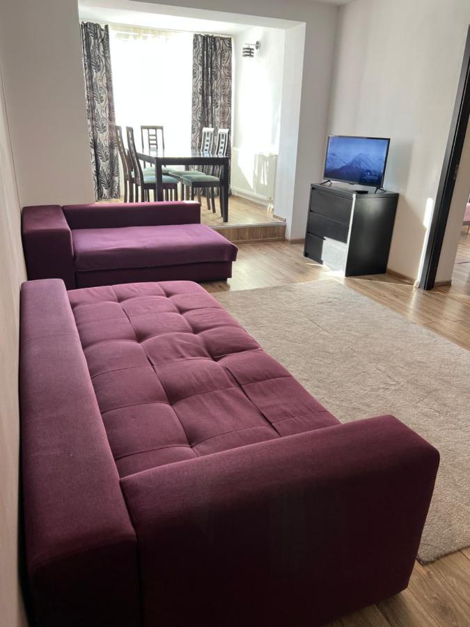 Nordic Sunny Apartment スチャヴァ エクステリア 写真